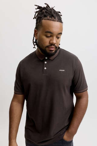 Polo - Marron foncé