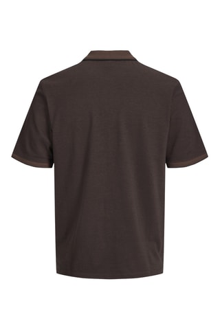 Polo - Marron foncé