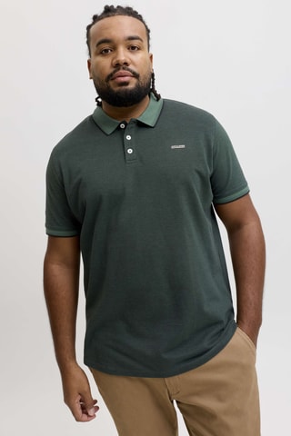 Polo - Vert foncé