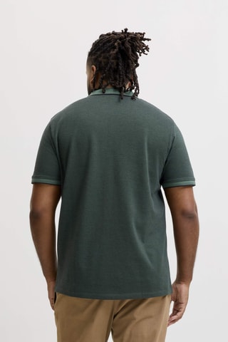 Polo - Vert foncé