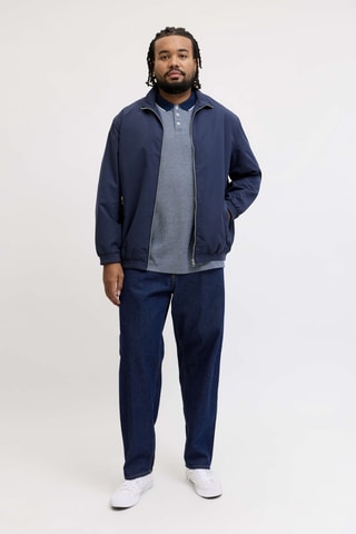Polo - Bleu-gris