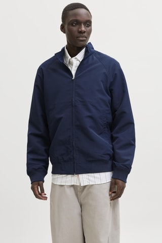 Blouson - Bleu marine