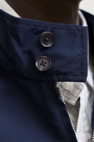 Blouson - Bleu marine
