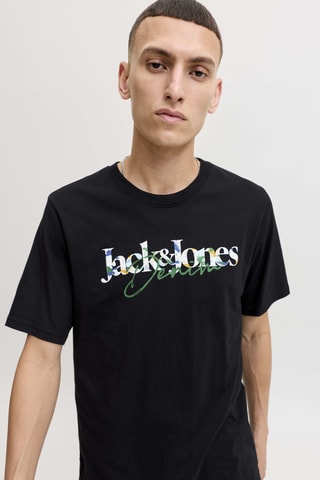 T-shirt - Noir