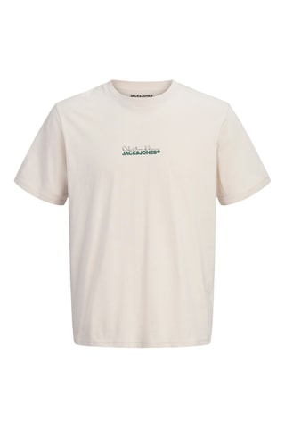 T-shirt - Beige