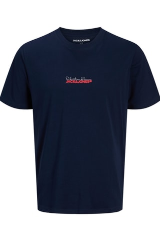 T-shirt - Bleu marine