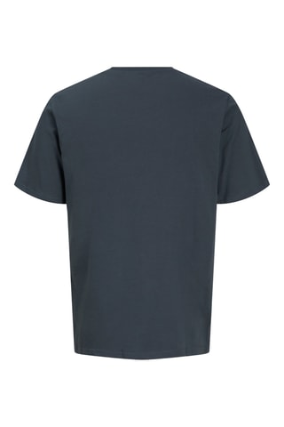 T-shirt - Bleu foncé
