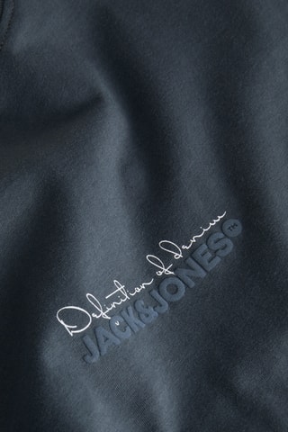T-shirt - Bleu foncé
