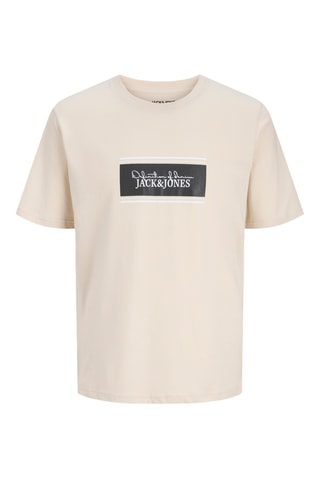 T-shirt - Beige
