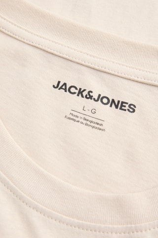 T-shirt - Beige