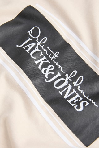T-shirt - Beige