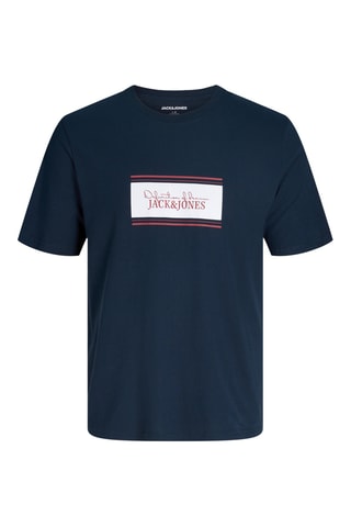 T-shirt - Bleu marine