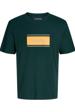 T-shirt - Vert foncé