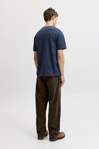 T-shirt - Bleu marine