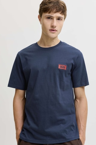 T-shirt - Bleu marine
