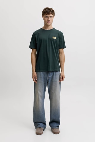 T-shirt - Vert foncé