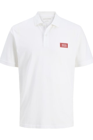 Polo - Blanc