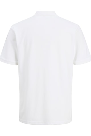 Polo - Blanc