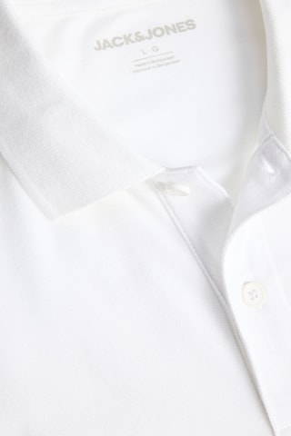 Polo - Blanc