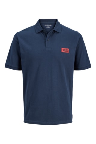 Polo - Bleu marine