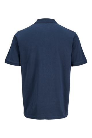 Polo - Bleu marine