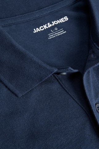 Polo - Bleu marine