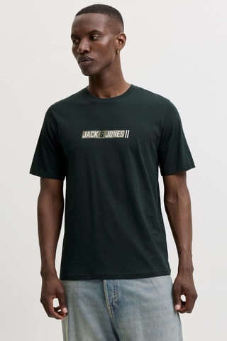 T-shirt - Vert foncé