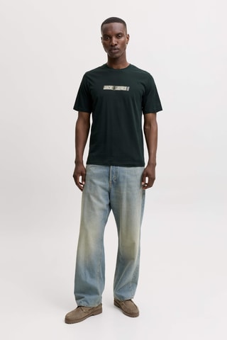 T-shirt - Vert foncé