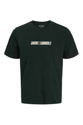 T-shirt - Vert foncé