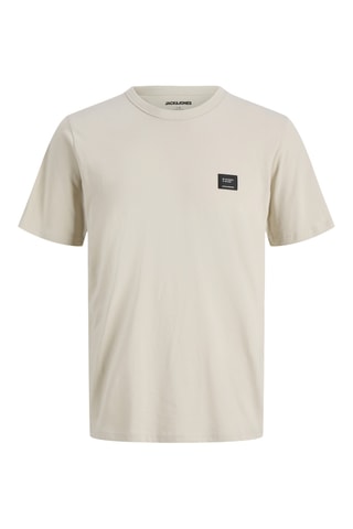 T-shirt - Beige