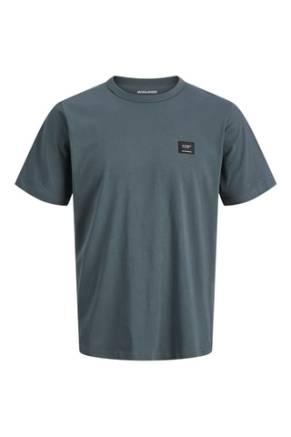 T-shirt - Bleu gris
