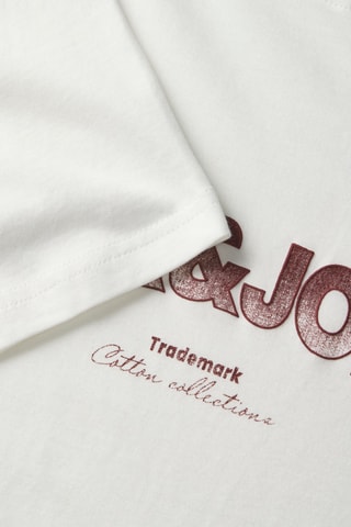T-shirt - Blanc