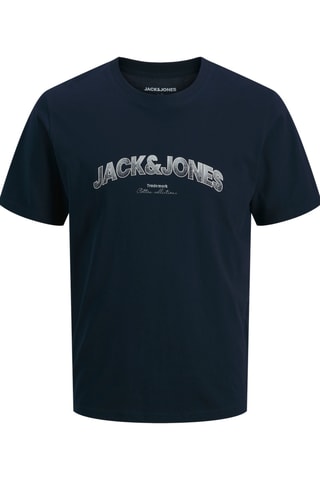 T-shirt - Bleu marine