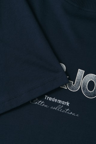 T-shirt - Bleu marine
