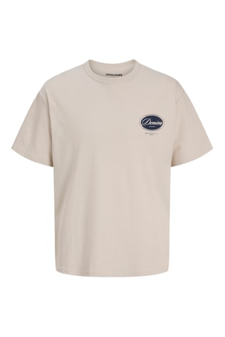 T-shirt - Beige