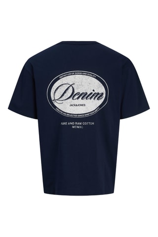 T-shirt - Bleu marine