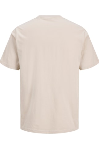 T-shirt - Beige