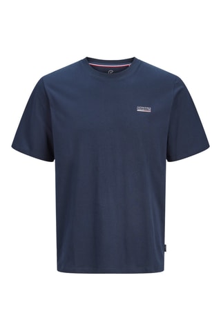 T-shirt - Bleu marine