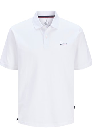 Polo - Blanc