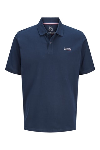 Polo - Bleu marine
