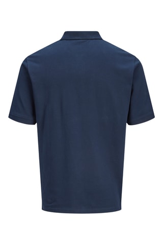 Polo - Bleu marine