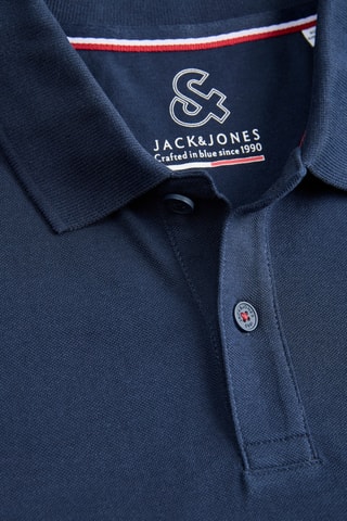 Polo - Bleu marine