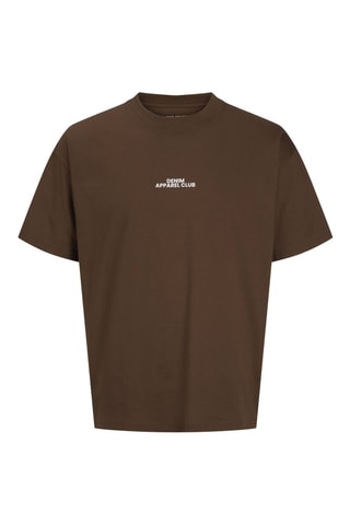 T-shirt - Marron