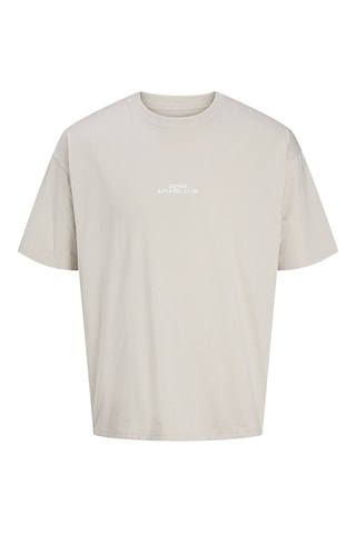 T-shirt - Beige