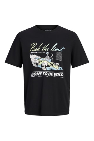 T-shirt - Noir