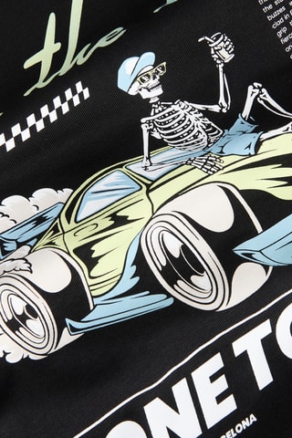 T-shirt - Noir