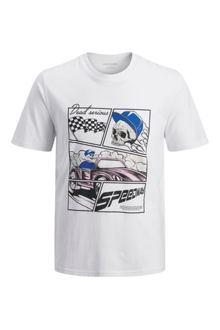 T-shirt - Blanc