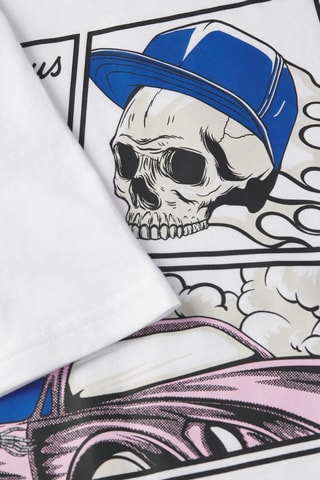 T-shirt - Blanc