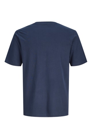 T-shirt - Bleu marine