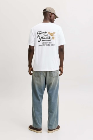 T-shirt - Blanc
